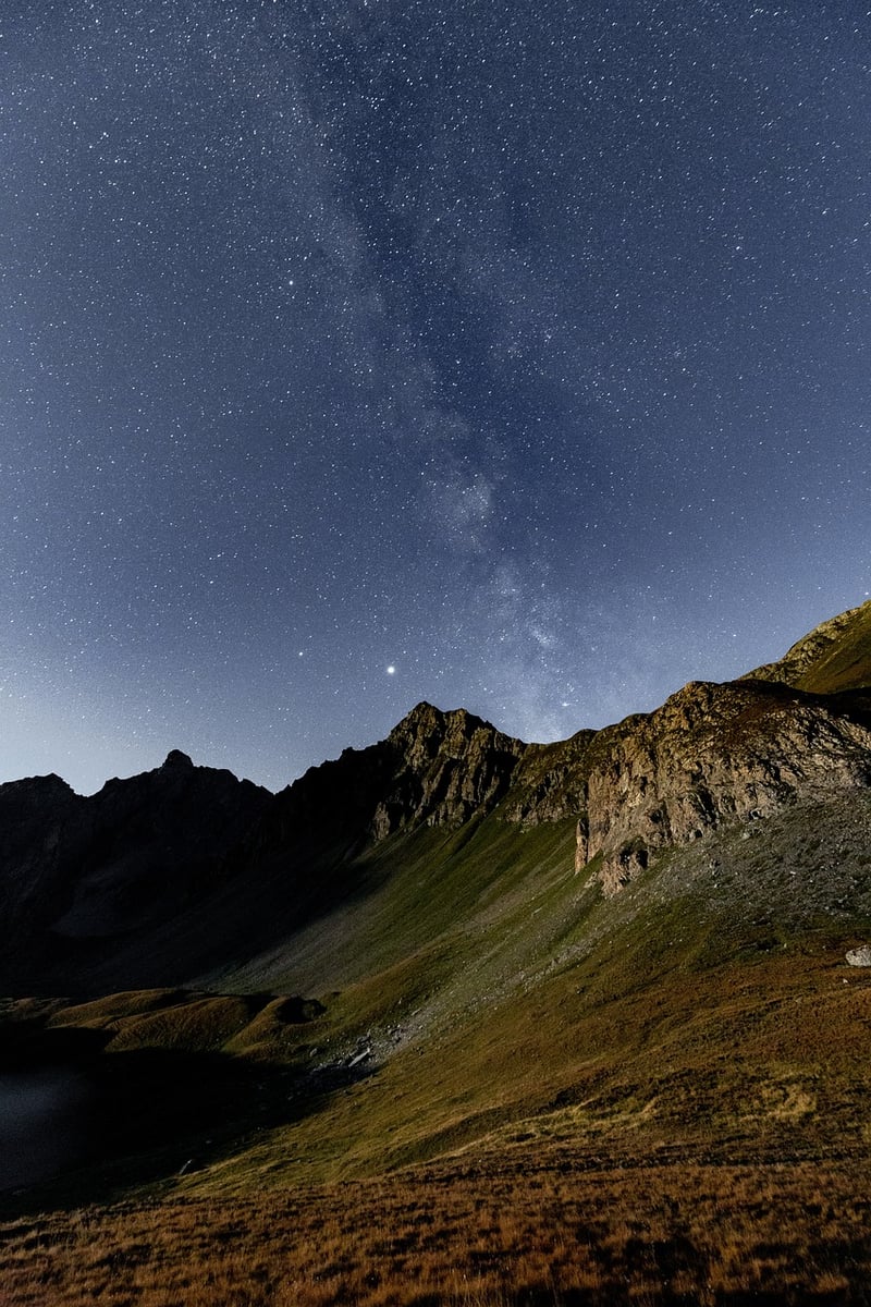 Starry Sky Ballrooms