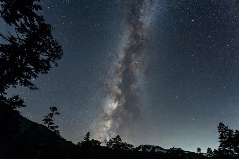 Galaxy Print