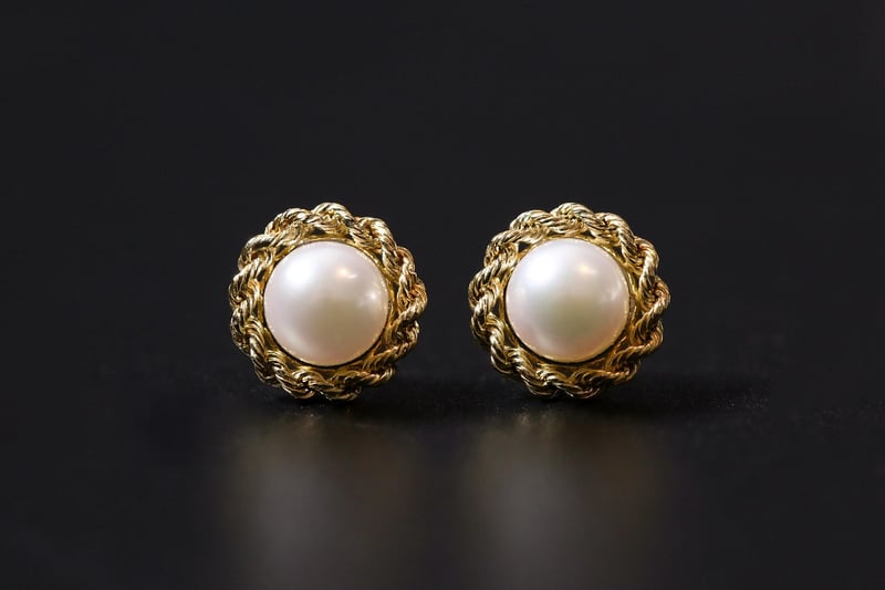 Sunburst Earrings